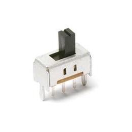 10 pcs : 0S202011MS2QS1 - Slide Switches