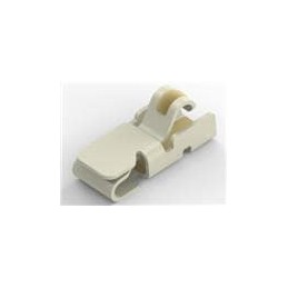 10 pcs : 2108693-4 - Circuit Board Hardware - PCB 1.1H SPRING FINGER WITH EMBOSS