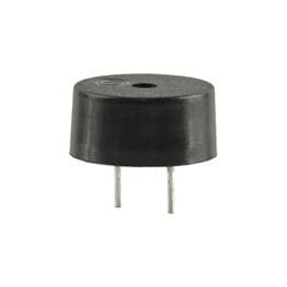 10 pcs : CPT-1255C-090 - Piezo Buzzers & Audio Indicators Buzzer 12mm rnd 4kHz 9V TH