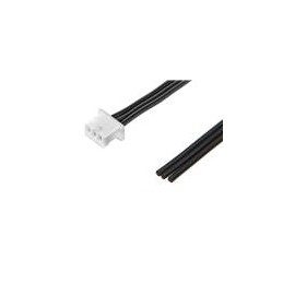 10 pcs : 218112-0303 - Rectangular Cable Assemblies 3 CIRCUIT PICOBLADE R:BLUNT CABLE 300MM