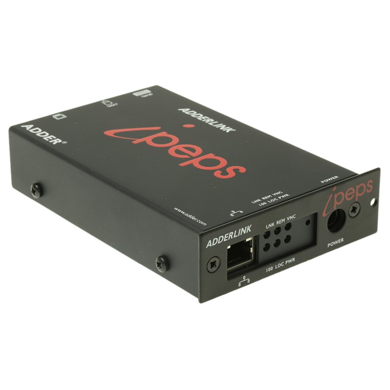 1 pcs - Adder PS/2 VGA KVM Switch, 1600 x 1200 Maximum Resolution