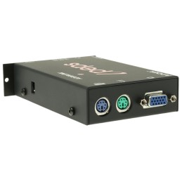 1 pcs - Adder PS/2 VGA KVM Switch, 1600 x 1200 Maximum Resolution