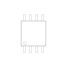 10 pcs : W25Q32JWSSIM E - NOR Flash spiFlash, 1.8V, 32M-bit, 4Kb Uniform Sector, DTR