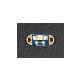 10 pcs : ASL1002-LG - LED Lighting Development Tools TinyLily LED 1206 - Green