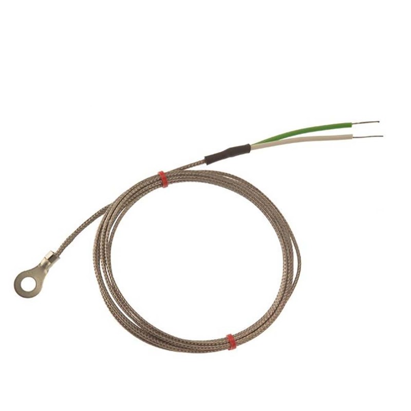 1 pcs - RS PRO Type K Thermocouple 3.5mm Diameter - +350°C