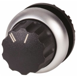 1 pcs - Eaton RMQ Titan Series 2 Position Selector Switch Head, 22mm Cutout