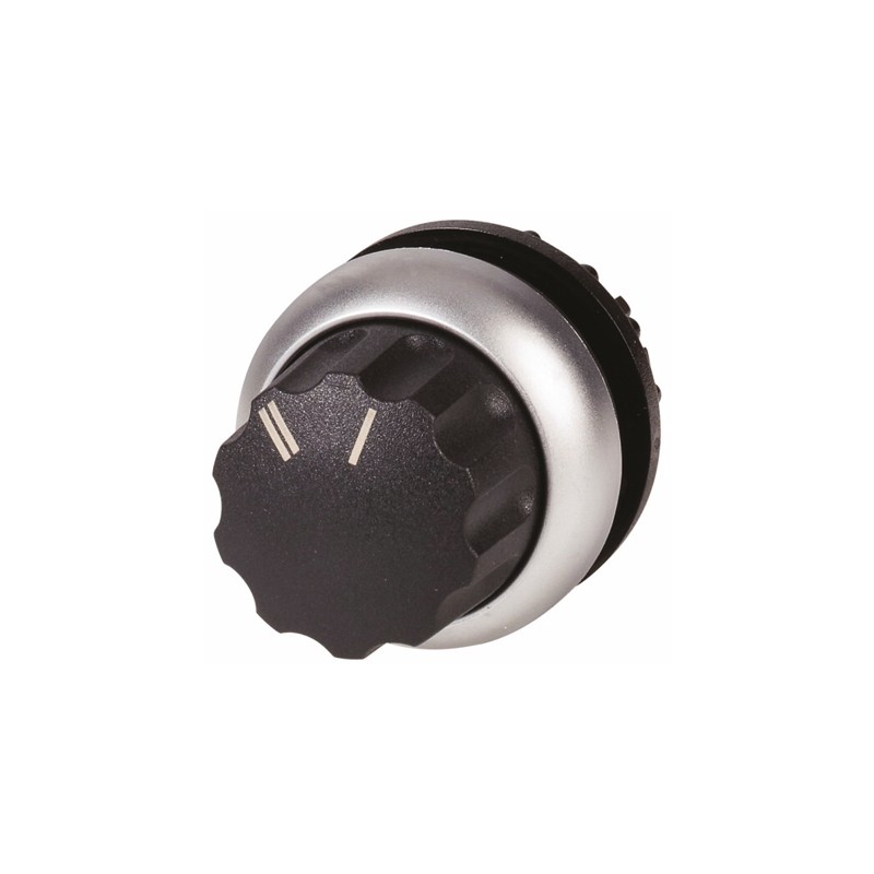 1 pcs - Eaton RMQ Titan Series 2 Position Selector Switch Head, 22mm Cutout