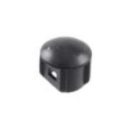 10 pcs : BTNKT110380 - Switch Bezels / Switch Caps IVORY,SNAPFIT,H-TEMP TACTILE SW BUTTON