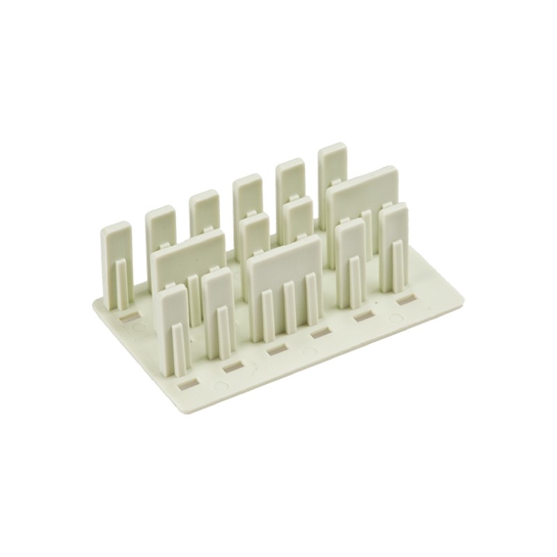 1 pcs - TE Connectivity, EconoSeal III 18 Way Locking Plate for use with Automotive Connectors