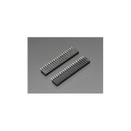 10 pcs : 5583 - Raspberry Pi Accessories Socket Headers for Raspberry Pi Pico - 2 x 20 pin Female Headers
