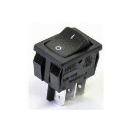 10 pcs : GRS-4012-0047 - Rocker Switches 16A SPDT ON/ON