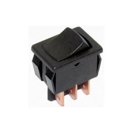 10 pcs : GRS-4012-0000 - Rocker Switches SPDT 13A 125VAC