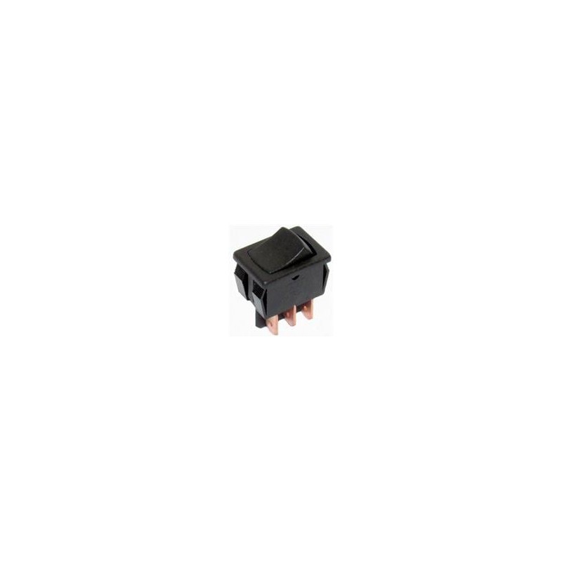 10 pcs : GRS-4012-0000 - Rocker Switches SPDT 13A 125VAC
