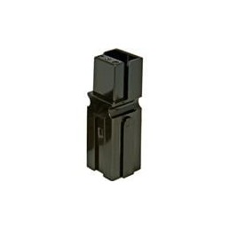 10 pcs : 1327G6 - Heavy Duty Power Connectors PP15/45 HOUSING ONLY BLACK