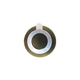 10 pcs : AE-2040E-NA2 - Piezo Buzzers & Audio Indicators Piezo Buzzer 20Phi, 4000Hz