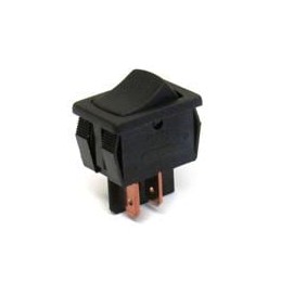 10 pcs : GRS-4011-0001 - Rocker Switches Mini