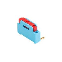 10 pcs : MSS-102564-90-D - Slide Switches Slide Switch, 10 x 2.5 x 6.4 mm, Flush Slide actuator 90 Degree, TH
