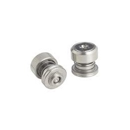 10 pcs : PF51-M4-1CN - Mounting Fixings