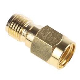 1 pcs - Amphenol RF Straight 50Ω RF Adapter Socket Plug 18GHz