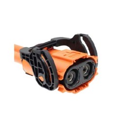 1 pcs - Amphenol Industrial, HVSL1200 RADSOK Plug with HVIL EV Connector