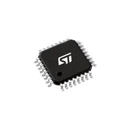10 pcs : STM32C031K6T6 - ARM Microcontrollers - MCU Mainstream Arm Cortex-M0+ MCU 32 Kbytes Flash 12 Kbytes RAM 48 MHz CPU 2x US