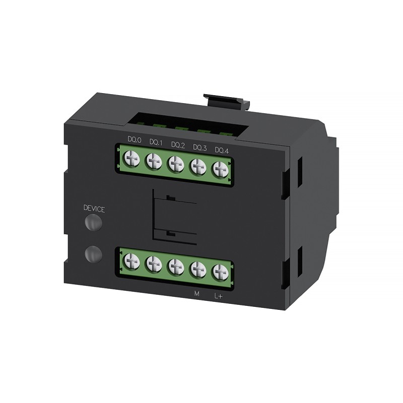 1 pcs - Siemens, Electronic Module for use with Key switch ID