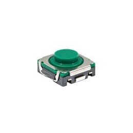 10 pcs : TL9320AF400QG - Tactile Switches TACT, 50mA 16VDC, SPST-NO Off-(On), Surface Mount Gull Wing