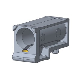 1 pcs - Amphenol Socapex, RVPX - VITA 46 Guide Pin for use with MultiGig Modules