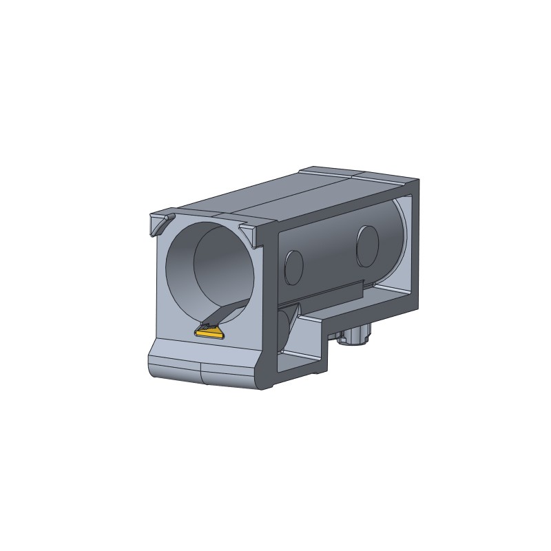 1 pcs - Amphenol Socapex, RVPX - VITA 46 Guide Pin for use with MultiGig Modules