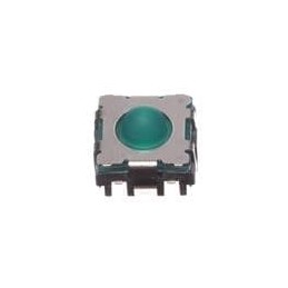 10 pcs : SKSUAAE010 - Tactile Switches 3.5N .7mm travel top push, waterproof