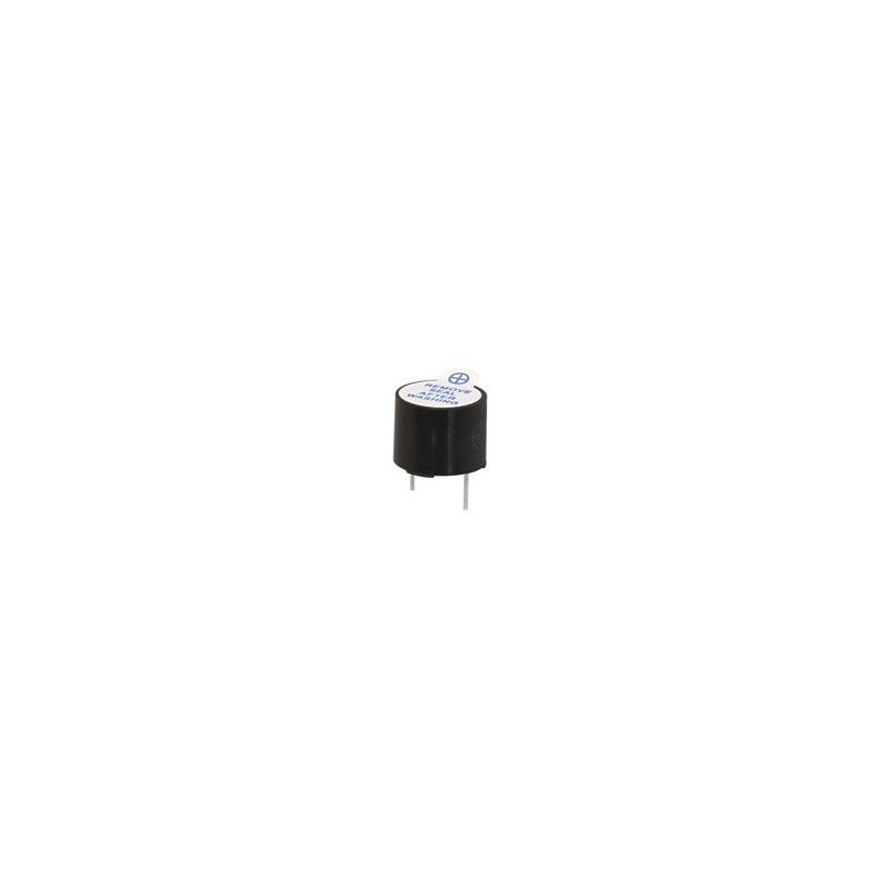 10 pcs : CMI-1295-1285T - Piezo Buzzers & Audio Indicators buzzer, 12 mm x 9.5 mm deep, M, 12 V, 85 dB, Through Hole, Audio Indi