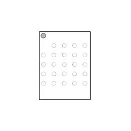 10 pcs : W25Q32JVTBIQ - NOR Flash spiFlash, 32M-bit, 4Kb Uniform Sector
