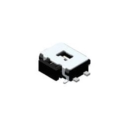 10 pcs : PTCFG-Q-T/R - Tactile Switches Side Push Type 3.5*4.7