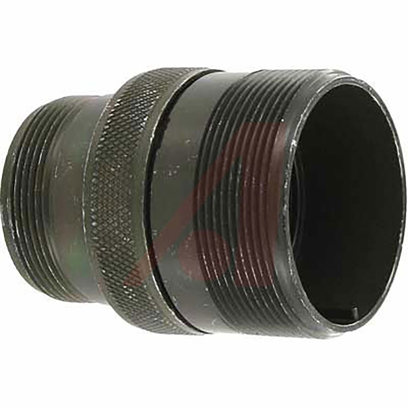 1 pcs - Female Connector Shell size 28 for use with Cylindrical Connector