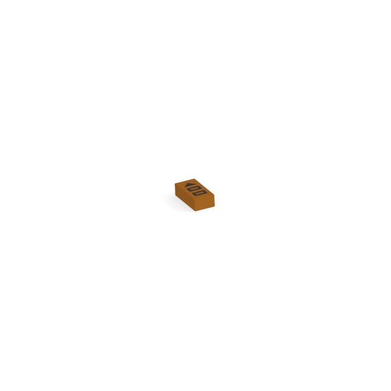 10 pcs : 2108851-1 - Antennas Chip ant., SMD, UWB 6000-8000MHz