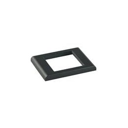 10 pcs : AT2107A - Switch Bezels / Switch Caps BLACK BEZEL