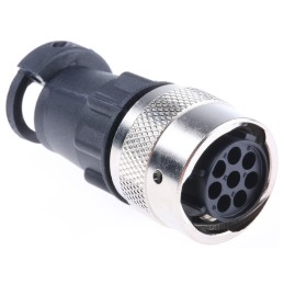 1 pcs - ITT Cannon Cable Clamp