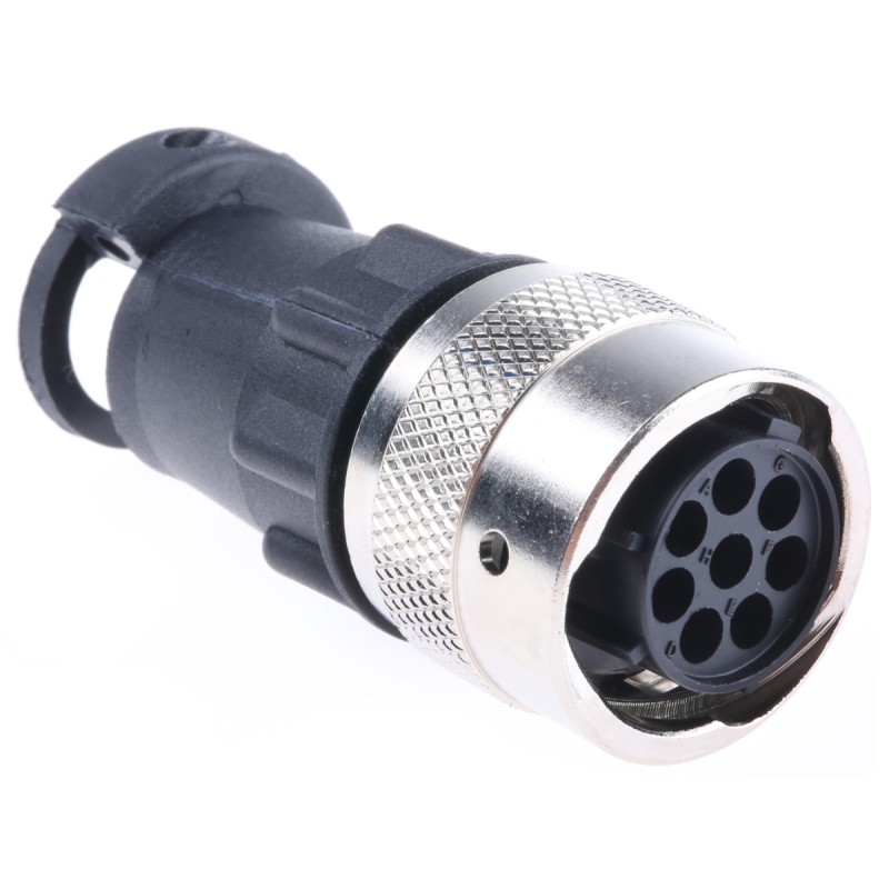 1 pcs - ITT Cannon Cable Clamp