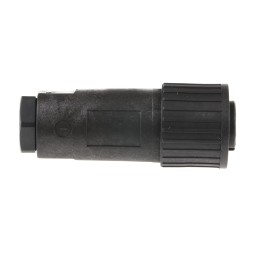 1 pcs - Hirschmann 7 Way Cable Mount MIL Spec Circular Connector Receptacle, Socket Contacts,Shell Size 14, Screw Coupling,