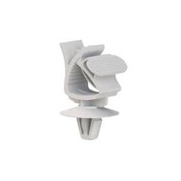 10 pcs : WAC1-01 - Cable Mounting & Accessories Webbed Adj Clip,Nat,3-8.5MM Cbl, Webbed Adj Clip,Nat,500/Bag