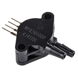 1 pcs - NXP Differential Pressure Sensor, PCB Mount