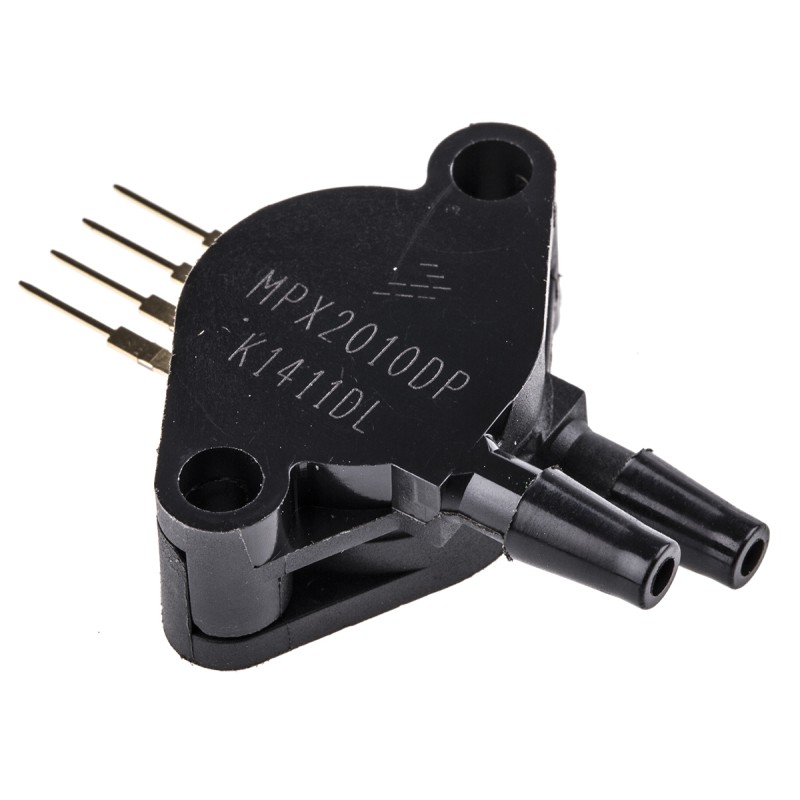 1 pcs - NXP Differential Pressure Sensor, PCB Mount