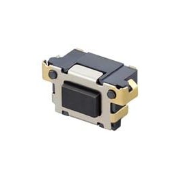 10 pcs : SKSNLHE010 - Tactile Switches 500mOhm 5N 12VDC 6.2X3.5X1.35MM 50mA