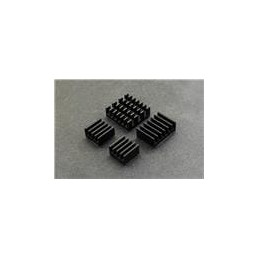 10 pcs : FIT0651 - Raspberry Pi Accessories Heatsink Kit for Raspberry Pi 4B