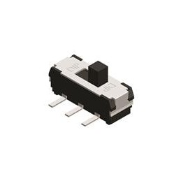 10 pcs : LSSAM22-P-V-T/R - Slide Switches