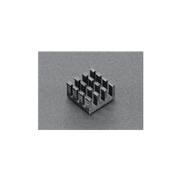 10 pcs : 3083 - Raspberry Pi Accessories Aluminum Heat Sink for Raspberry Pi 3