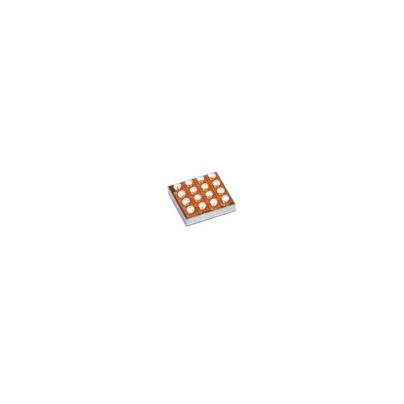 10 pcs : EFM8SB10F8G-A-CSP16 - 8-bit Microcontrollers - MCU 8051 25 MHz 8 kB flash 0.5 kB RAM 8-bit Sleepy Bee MCU