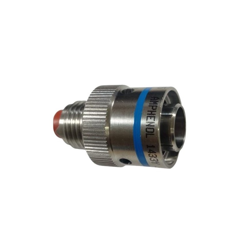 1 pcs - Amphenol India 61 Way MIL Spec Circular Connector Plug, Socket Contacts