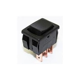 10 pcs : GRS-4013A-0021 - Rocker Switches SPDT 13A 125VAC