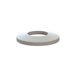 10 pcs : 17SPRINGW500 - Washers Spring Washer, For 5/16 Screw, .328 ID, Natural, Acetal, .660-.680 OD